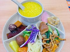 -素满香·全民食养自助(长宁龙之梦店)