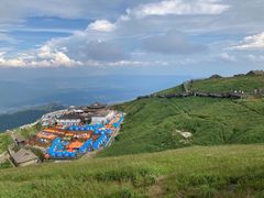 -萍乡武功山风景名胜区