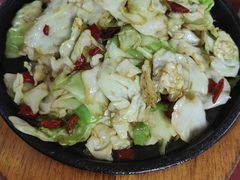 平锅手撕包菜-毛家湘味楼(虹梅店)