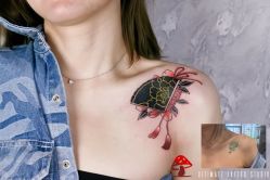 -極致刺青TATTOO STUDIO 私人订制