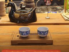 -谷咖啡·鲜花绿植花园餐厅