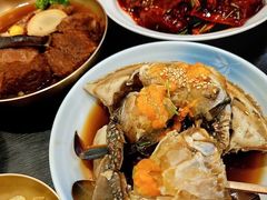 -大瓦房酱油蟹(锺路店)