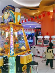 点击看大图 -meland·儿童乐园·游戏厅娃娃机·电玩Xbox(成都合生汇店)