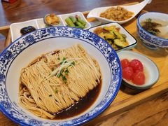蟹粉面-孙盛兴奥灶面馆·蟹黄面·三虾面(山塘街总店)