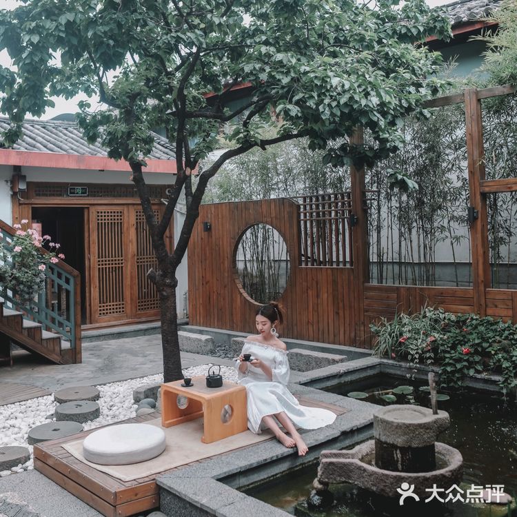 丽江 | 🎋发现了一家🈶卧虎藏龙感觉的民宿❗