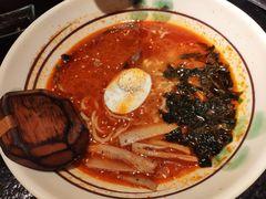 地狱拉面-無境·匠心日本料理(汉街店)