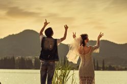 点击看大图 -巴黎春天婚纱摄影(临安店)