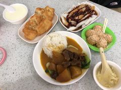 -芬芳甜品(同福路店)