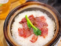 特级腊味煲仔饭-烹然四季椰子鸡火锅(团结湖总店)