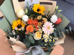 -ChaKo Flora ·茶子花艺 (市北店)