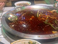-蛙一刀·麻椒鱼火锅(金仙桥店)
