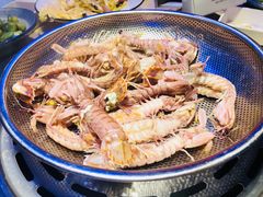 -船梆煮•蒸汽海鲜·炉火烤肉(五四广场店)