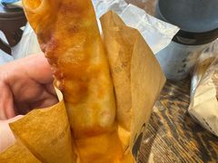 -滋啦啦油煎铺一乌镇萝卜丝饼