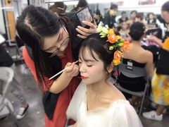 -吉田美学化妆美甲摄影培训(丽水校区)