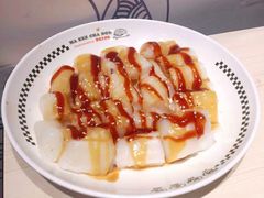 -孖记茶档·热腾茶餐(荔湾领展广场店)