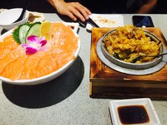 -万岁回转寿司