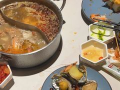 -喜庭海鲜自助(北辰三角洲北辰荟店)