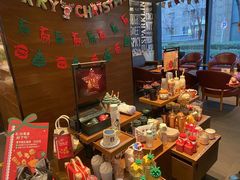零售区-星巴克(北京永定门店)