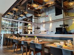 大堂-金牌外婆家(苏州中心店)