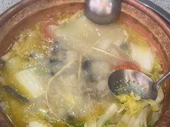 -阿婆情腊排骨火锅(金虹路店)