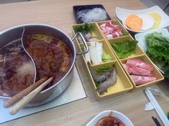 -呷哺呷哺 黄金牧场 (新辰里学清路店)