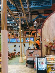 -卡通尼·Safari非洲探索乐园·生日会(金桥国际商业广场店)