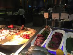 -解放碑威斯汀酒店-知味国际美食餐厅