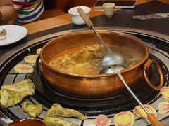 -阿山卓·野生菌火锅·纳西火塘烤肉