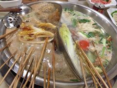 -袁记串串香(人民公园店)