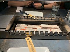 -很久以前羊肉串(昌里路三钢里店)
