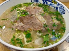 -西部马华清真兰州牛肉面·烧烤夜市(上地店)