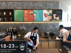 -星巴克(长沙桃子湖店)