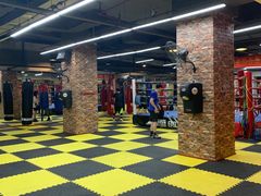 -拳盛时代拳击俱乐部(北京路店)