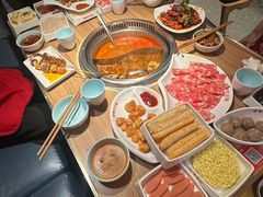 -季季红火锅(长沙步行街店)