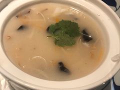 菜娘鱼羹-绿茶餐厅(布吉万象汇店)