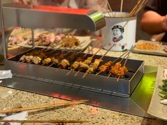 -大头叔烤鸡爪·朝鲜族烤串(天池路店)