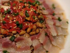 风干肉蒸烟熏笋尖-7017浙菜•建德味(市心北路店)
