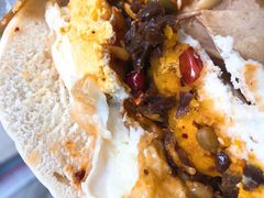 -老马家马蓉蛋菜夹馍·腊牛肉夹馍(回民街店)