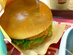 汽水畅饮-魏家凉皮(协和店)