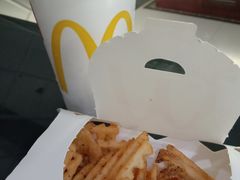 -麦当劳(山大路店)