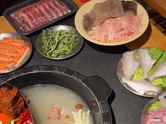 -重庆印象老火锅(梅林店)