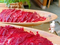 -左庭右院鲜牛肉火锅(七宝领展广场店)