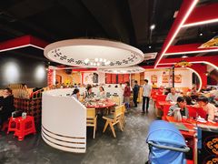 大堂-牧人烤全羊(江海大道店)