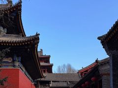 -五台山风景名胜区