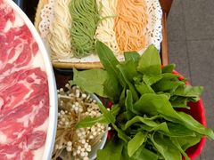 -北门涮肉·铜锅涮肉(南锣鼓巷店)