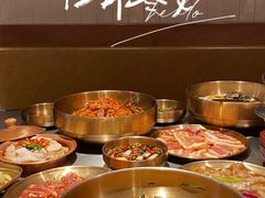 -小核桃烤肉馆(西塔店)