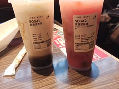 -喜茶(深圳东门1234店)