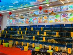 -渔中舟海鲜大排档(普陀沈家门店)