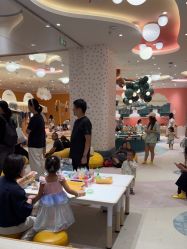 -奈尔宝家庭中心·亲子餐厅(苏州大悦城店)