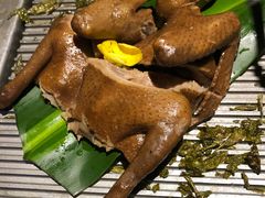 -绿茶餐厅(乐峰广场店)